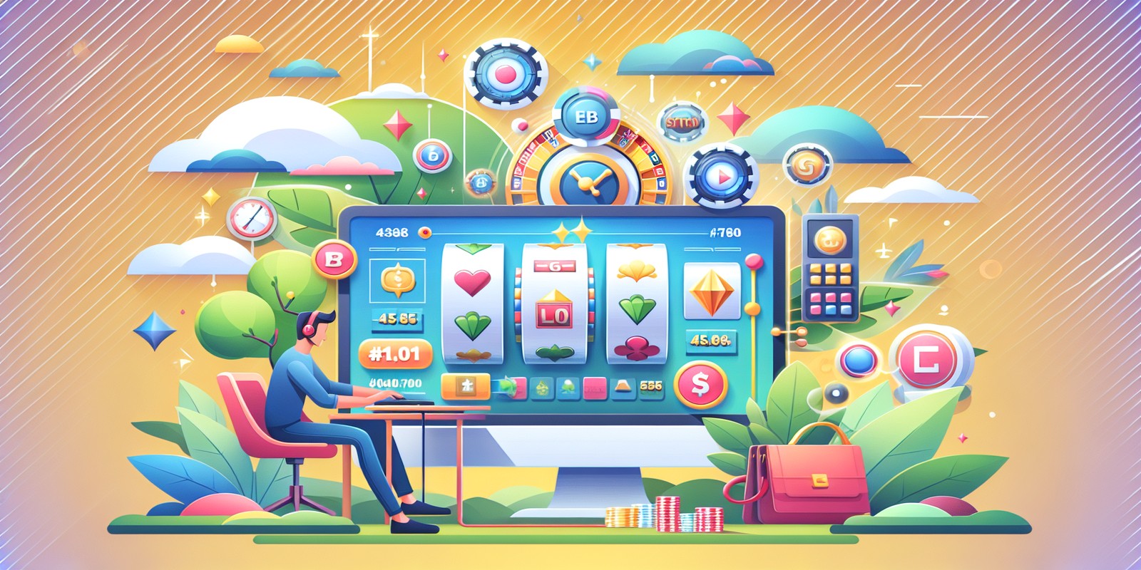 Discover the Best New Real Money Casino Games of 2025 - Gaming Guide Guide for global | ALANODT