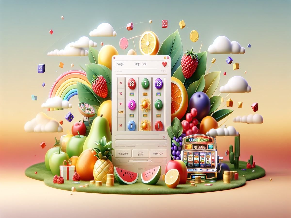 ALANODT Classic Fruit Slots - Relish the nostalgia of fruit slots at ALANODT.