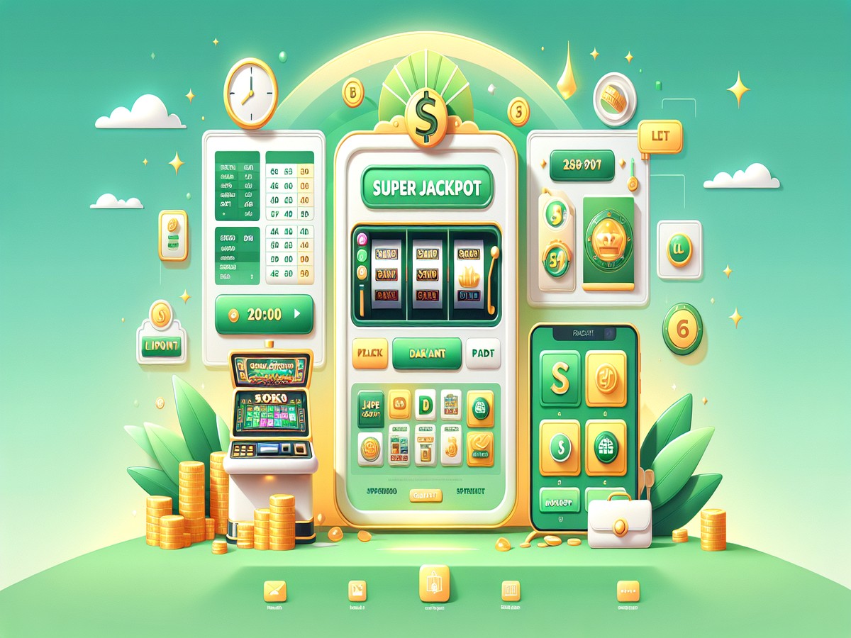 ALANODT Super Jackpot - Chance to win big with ALANODT Super Jackpot.